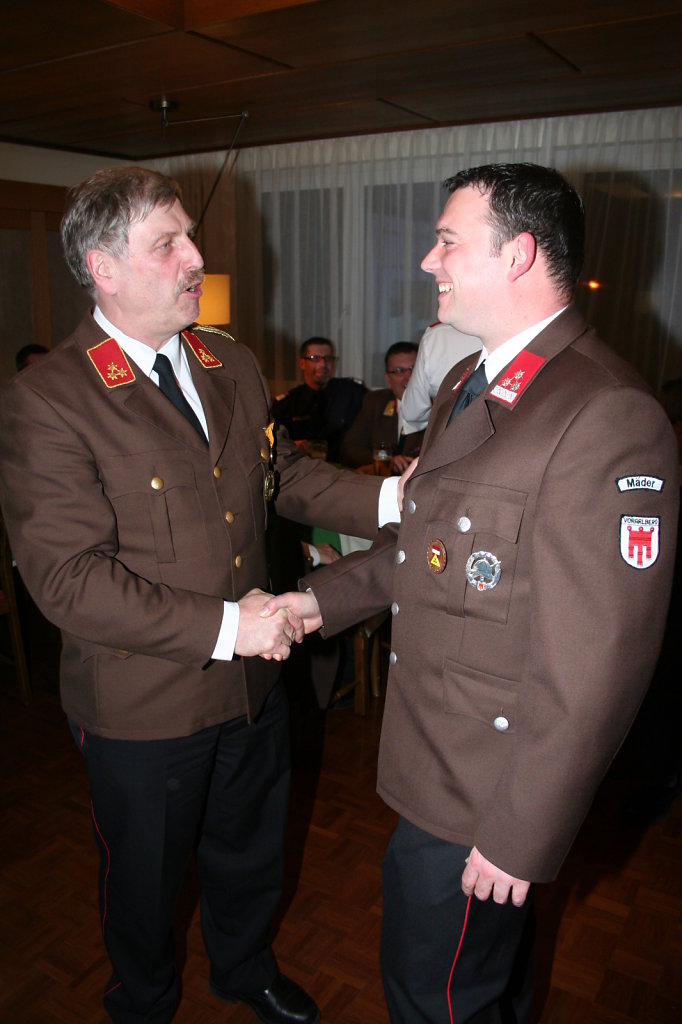 Jahreshauptversammlung am 3.8.2014